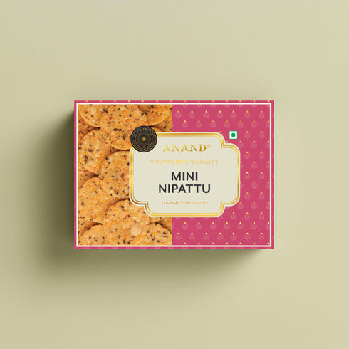 Anand Sweets Mini Nipattu